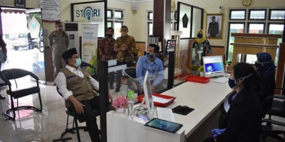Jadi Syarat Dapat Bantuan, Pengajuan Izin Usaha Mikro di Blitar Naik 100 Persen