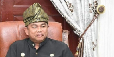 Gaji Wabup Sergai untuk Sosial
