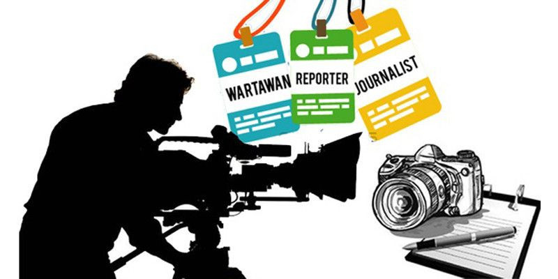 DK PWI Ingatkan Wartawan Jaga Jarak Selama Pilkada