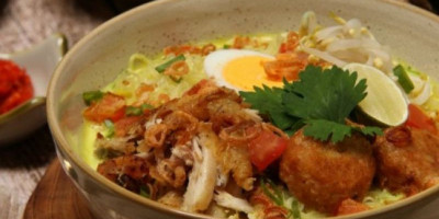 Resep Soto Kuah Santan, Cocok untuk Musim Hujan