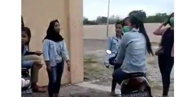 Cekcok Rebutan Pacar, Tujuh Remaja Ditangkap Polisi