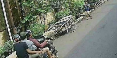 Astaga, 3 Pelaku Jambret Handphone di Kebayoran Lama Masih Pelajar
