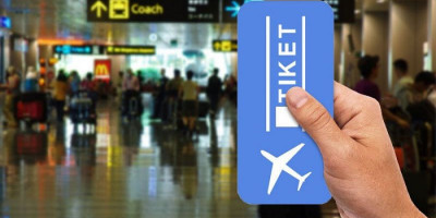 Beli Tiket Pesawat Sebelum 1 Januari 2021, Dapat Subsidi Loh
