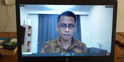 Pemenang Satu Indonesia Award Berbagi Inspirasi di Safari Jurnalistik PWI