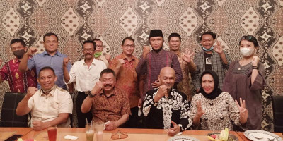 Dihadiri Tokoh-tokoh Nasional, Rekonsiliasi Kebangsaan GMRI Sebarkan Virus Nasionalisme 