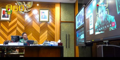 Kepada Jenderal AD Amerika, KSAD Jenderal Andika Sampaikan Permintaan Ini