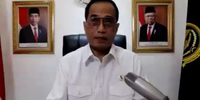 Menhub Budi Karya: Kemacetan Akibatkan Penularan Covid-19