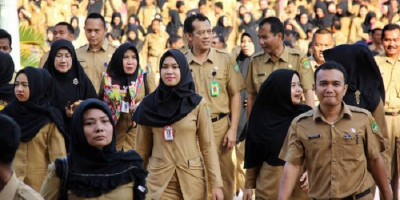 Mohon Pak Anies Tidak Menunda-nunda Pembayaran TKD PNS