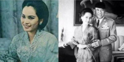 Love Story Dewi dan Soekarno (Bag. 2)