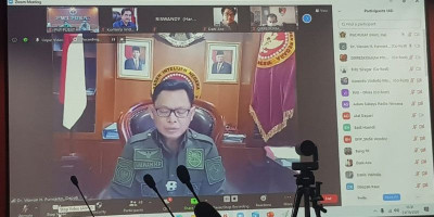 Diskusi Mappilu PWI: Kerja Sama Berbagai Pihak Kunci Antisipasi Masalah Keamanan dan Kesehatan Saat Pilkada