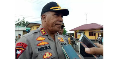 Oknum Brimob yang Jualan Senjata Api ke KKB Sudah Ditahan