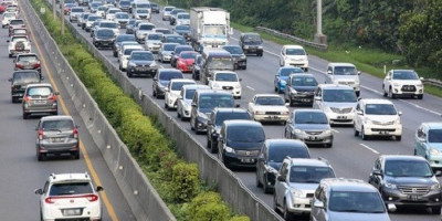 Libur Panjang, Polisi Siapkan Pos Pengamanan, Skenario Contraflow dan One Way