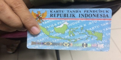 Pilkada Makin Dekat, Ribuan Warga Kota Blitar Belum Punya KTP Elektronik
