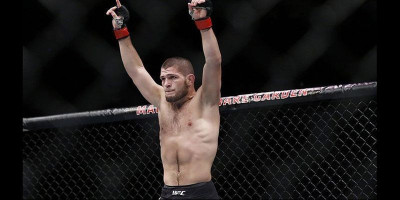 Keinginan Khabib Nurmagomedov Tonton Langsung Liga Inggris