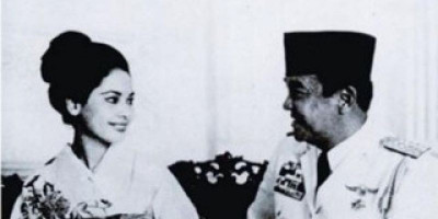 Love Story Dewi Dan  Soekarno (Bag. 3)