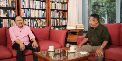 Cerita Rizal Ramli Selalu Diganjal Jusuf Kalla dan Pertemuan Rahasia dengan Jokowi