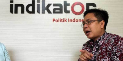 Survei Indikator: Indonesia Makin Tidak Demokratis, Menyatakan Pendapat Semakin Takut