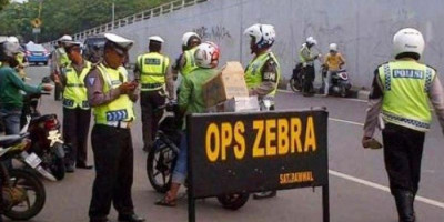 Libur Panjang, Polda Metro Jaya Gelar Operasi Zebra