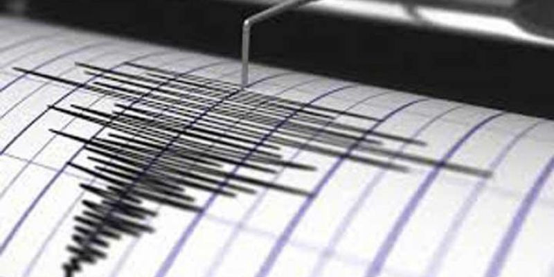 Gempa Bermagnitudo 5,9 Guncang Pangandaran 