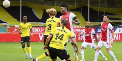 Luar Biasa, Ajax Amsterdam Cukur Lawannya 13 Gol Tanpa Balas
