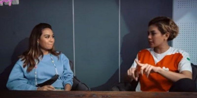 Nikita Mirzani Bagi Tips Berhubungan Badan dengan Aurel Hermansyah, Oh My God
