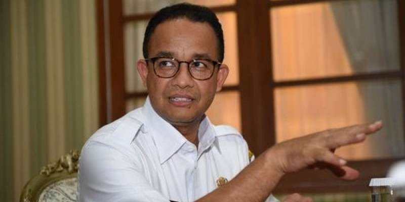 Anies Klaim Sudah Minta Pemerintah Pusat Batalkan Libur Panjang, Tak Digubris