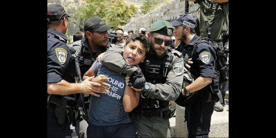 Remaja Palestina Meninggal Setelah Dipukuli Tentara Israel