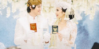 Resmi Nikahi Vicy Melanie, Kevin Aprilio Minta Maaf