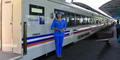 Pemesanan Tiket Kereta Meningkat Pesat, Calon Penumpang Diminta Atur Waktu Rapid Test