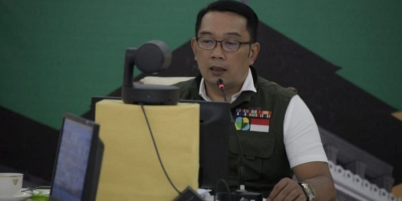 Ridwan Kamil: Jangan Nabung Dulu, Ini Perintah Gubernur