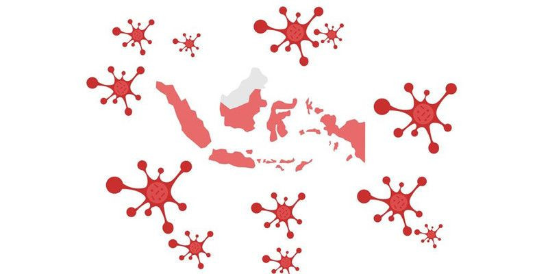 Penambahan Kasus Covid-19 Terbanyak Masih dari Jakarta