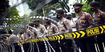 Libur Panjang, Ibu Kota Dijaga 2999 Personel