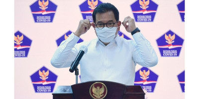 Pesan Satgas Covid-19 Buat yang Liburan Panjang