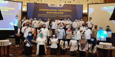 Kementerian PUPR Gandeng PWI Gelar Konsolidasi Regional