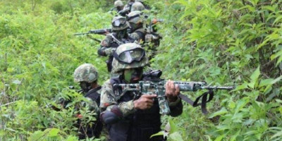 Diintai TNI-Polri 5 Hari, Seorang Anggota KKBS Tewas dan 2 Ditangkap 