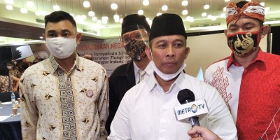 Menjaga Api Sumpah Pemuda di Kalangan Generasi Muda, GMRI: <i>Kebo Nusu Gudel</i> 