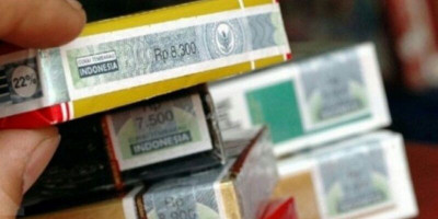 Kenaikan Cukai Rokok Bertentangan dengan UU Cipta Kerja