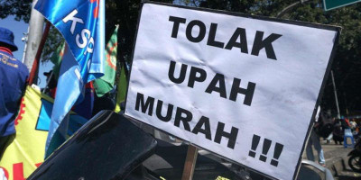 Catat Penjelasan Menteri Ida Soal Upah Minimum Tidak Naik