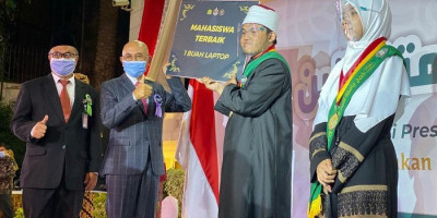 Pass Through Graduation dan Apresiasi Prestasi untuk 170 Orang Duta Al-Azhar