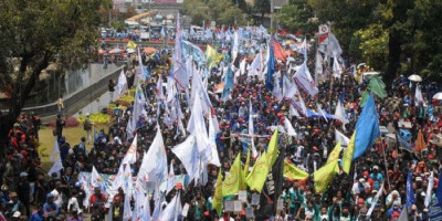 Tiga Lokasi Demonstrasi Hari Ini, Massa Diperkirakan 3.000 Orang