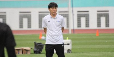 Pelatih Timnas U-19, Shin Tae-yong Pulang ke Korsel 