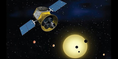 Planet Lain Mungkin Bisa Mengawasi Kehidupan Kita di Bumi