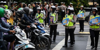 Perintah Kapolri, Operasi Zebra 2020 Tidak Ada Target Tilang