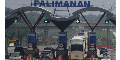 Tol Cipali Ramai Lancar, Pengemudi Tetap Waspada