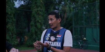 Sandiaga Uno Ungkap Nilai-nilai Fundamental Basket untuk Jadi Pengusaha