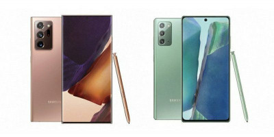 Samsung Galaxy Note 20 Series Sempurnakan Kinerja Pendahulunya
