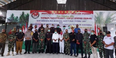 Tokoh Muda Papua: Pepera 1969 Bukti Sah Papua Bagian dari NKRI