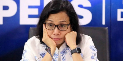 Bilang APBN Uang Rakyat; Sri, Kamu Lagi Kesambet Malaikat Apa?