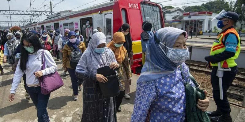Evakuasi KRL Anjlok di Kampung Bandan Butuh 5 Jam