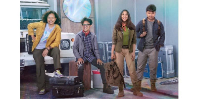 Duet Sherina dan Kakaknya dalam Produksi Film Petualangan Sherina 2  